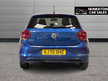 Used Volkswagen Polo 2021 for sale - 73862129: Photo