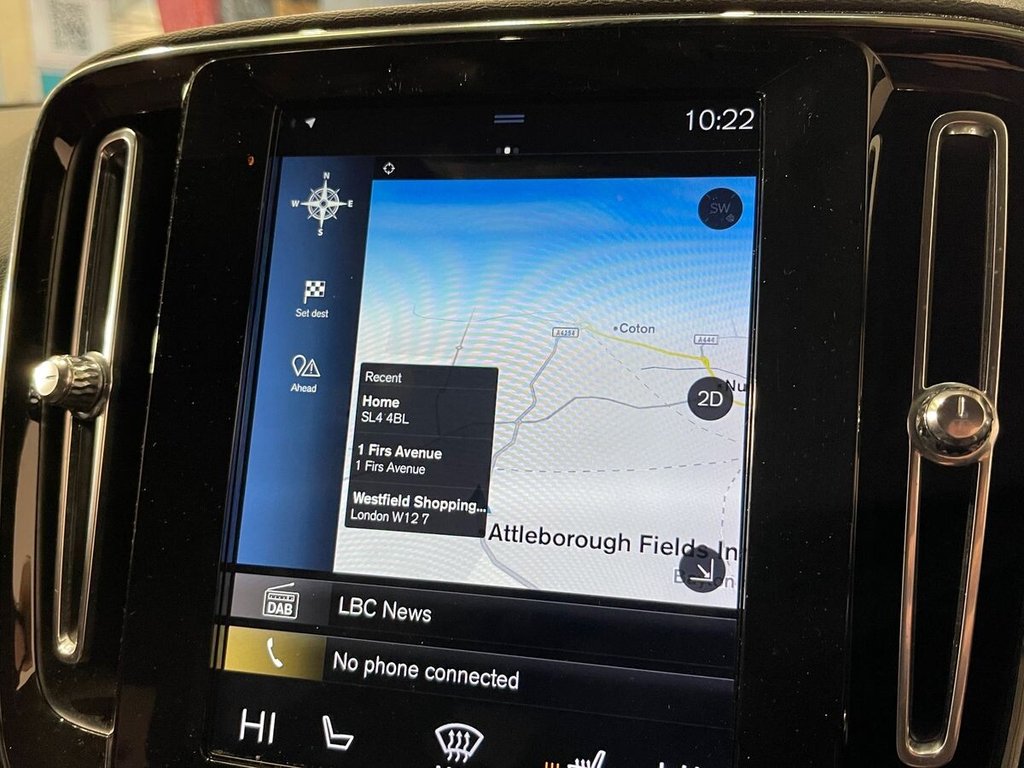 Used Volvo XC40 2019 for sale - 77483556: Photo 17