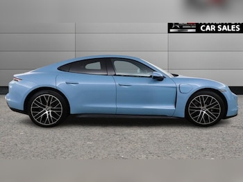 Used Porsche Taycan 2022 for sale - 77227372: Photo