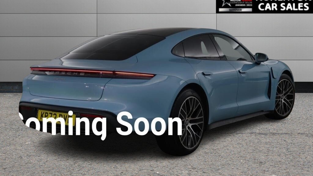 Used Porsche Taycan 2022 for sale - 77227372: Photo 4