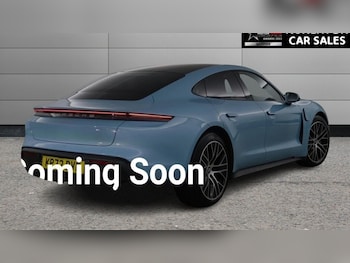 Used Porsche Taycan 2022 for sale - 77227372: Photo