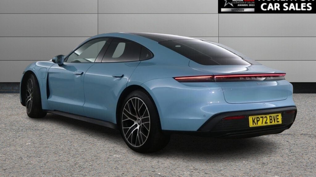 Used Porsche Taycan 2022 for sale - 77227372: Photo 5