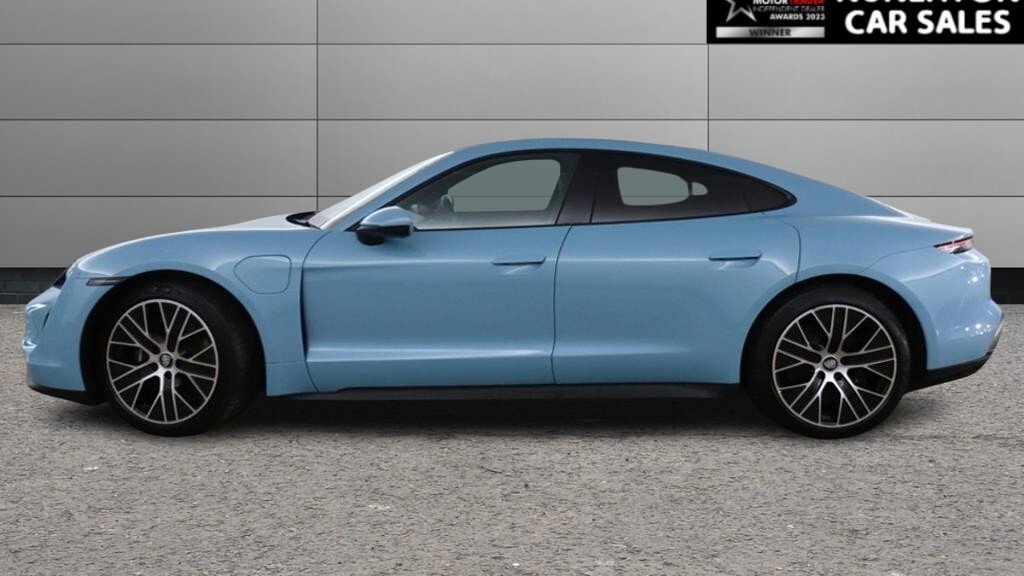 Used Porsche Taycan 2022 for sale - 77227372: Photo 6