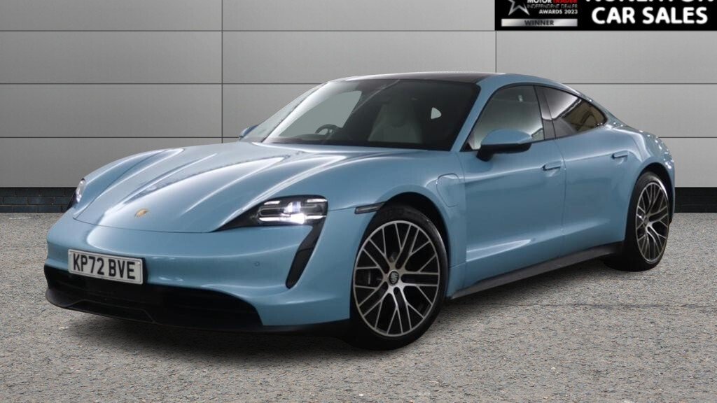 Used Porsche Taycan 2022 for sale - 77227372: Photo 7