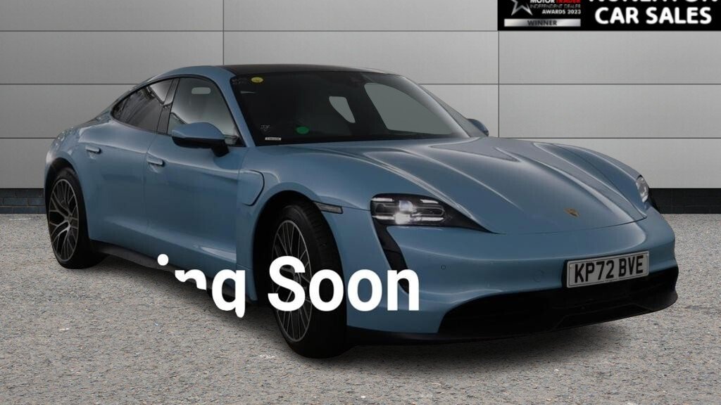 Used Porsche Taycan 2022 for sale - 77227372: Photo 8