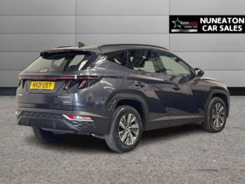 Used Hyundai TUCSON 2021 for sale - 74722481: Photo