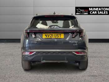 Used Hyundai TUCSON 2021 for sale - 74722481: Photo