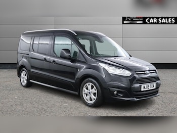 Ford Grand Tourneo Connect feature image