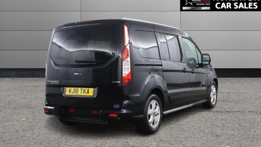 Used Ford Grand Tourneo Connect 2018 for sale - 77667180: Photo 3