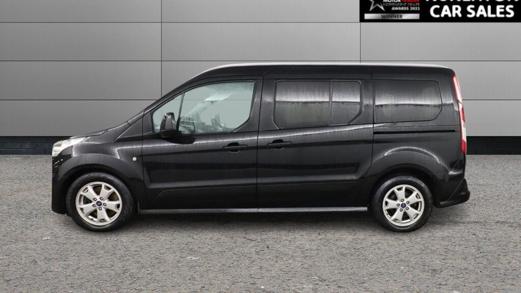 Used Ford Grand Tourneo Connect 2018 for sale - 77667180: Photo 5