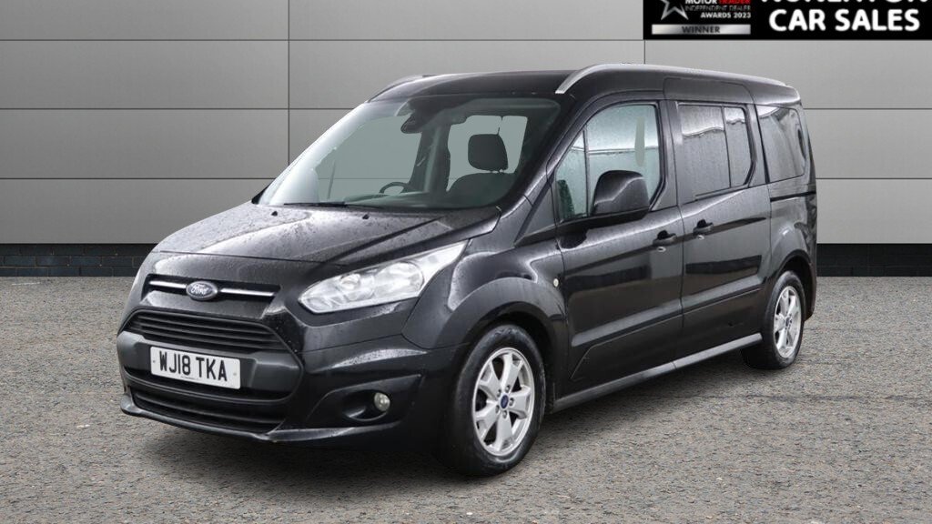 Used Ford Grand Tourneo Connect 2018 for sale - 77667180: Photo 6