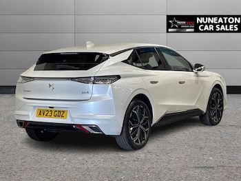 Used DS Automobiles DS 4 2023 for sale - 79276544: Photo
