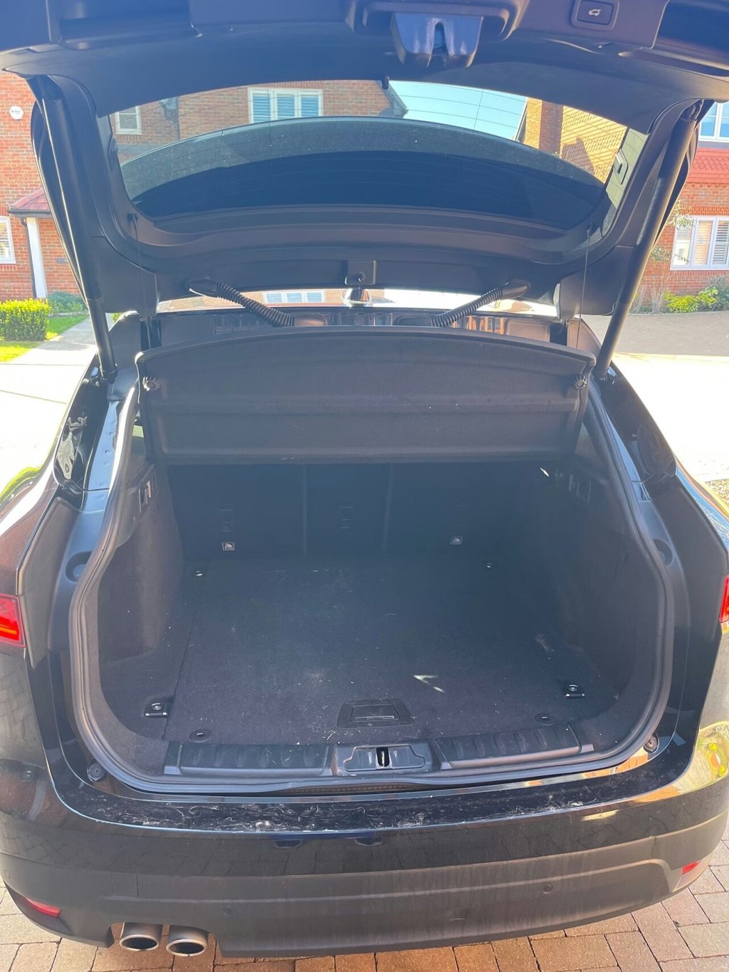 Used Jaguar F-Pace 2017 for sale - 77991510: Photo 11