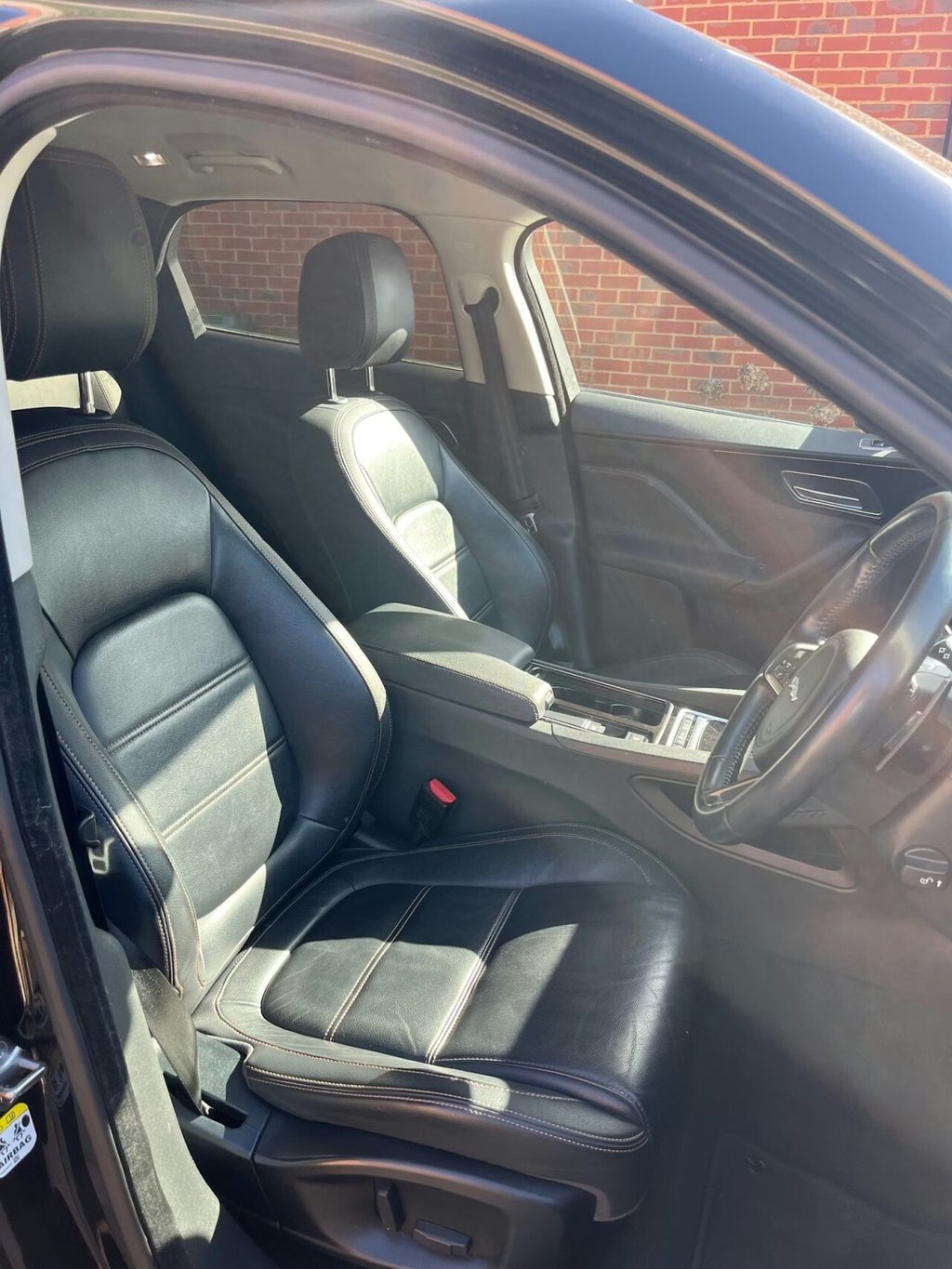 Used Jaguar F-Pace 2017 for sale - 77991510: Photo 13