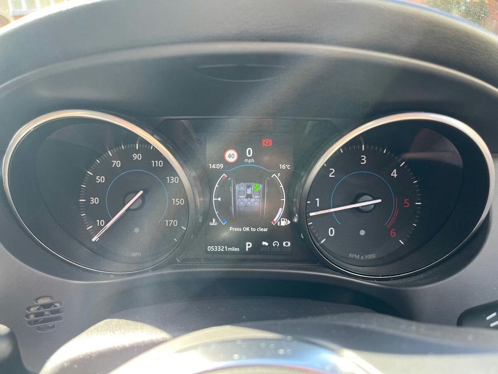 Used Jaguar F-Pace 2017 for sale - 77991510: Photo 14