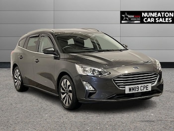 Ford Focus feature image