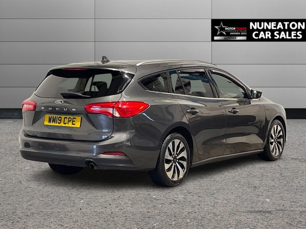 Used Ford Focus 2019 for sale - 77166000: Photo 3