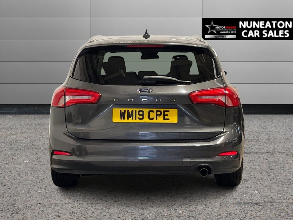 Used Ford Focus 2019 for sale - 77166000: Photo 4