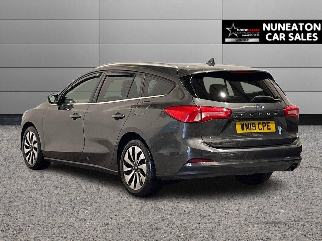 Used Ford Focus 2019 for sale - 77166000: Photo 5