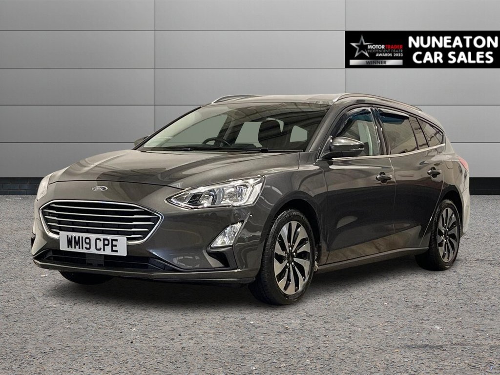 Used Ford Focus 2019 for sale - 77166000: Photo 7