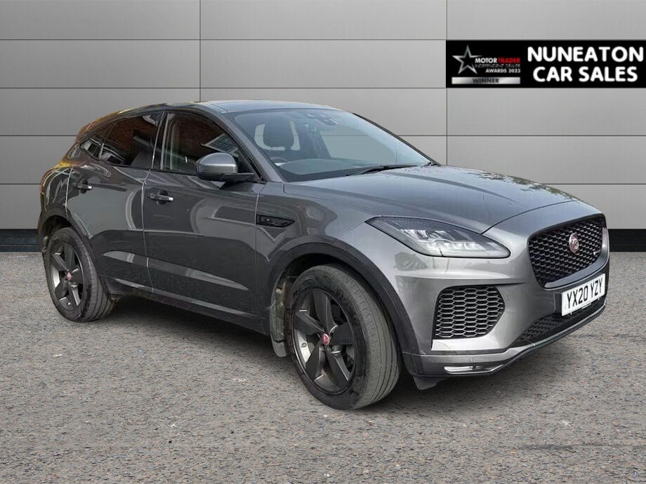 Used Jaguar E-Pace 2020 for sale - 78017414: Photo 1