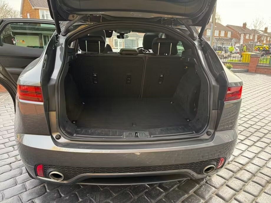 Used Jaguar E-Pace 2020 for sale - 78017414: Photo 10