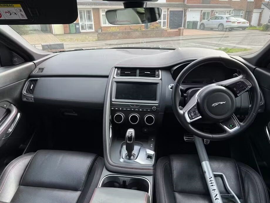 Used Jaguar E-Pace 2020 for sale - 78017414: Photo 12