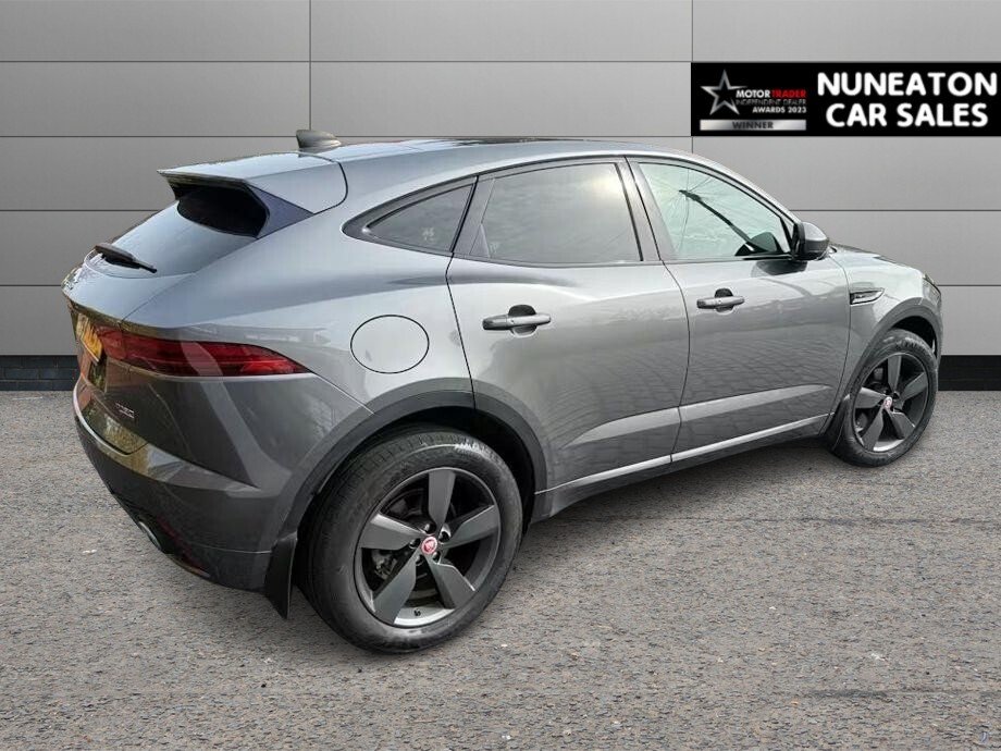 Used Jaguar E-Pace 2020 for sale - 78017414: Photo 2