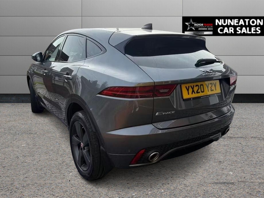 Used Jaguar E-Pace 2020 for sale - 78017414: Photo 3
