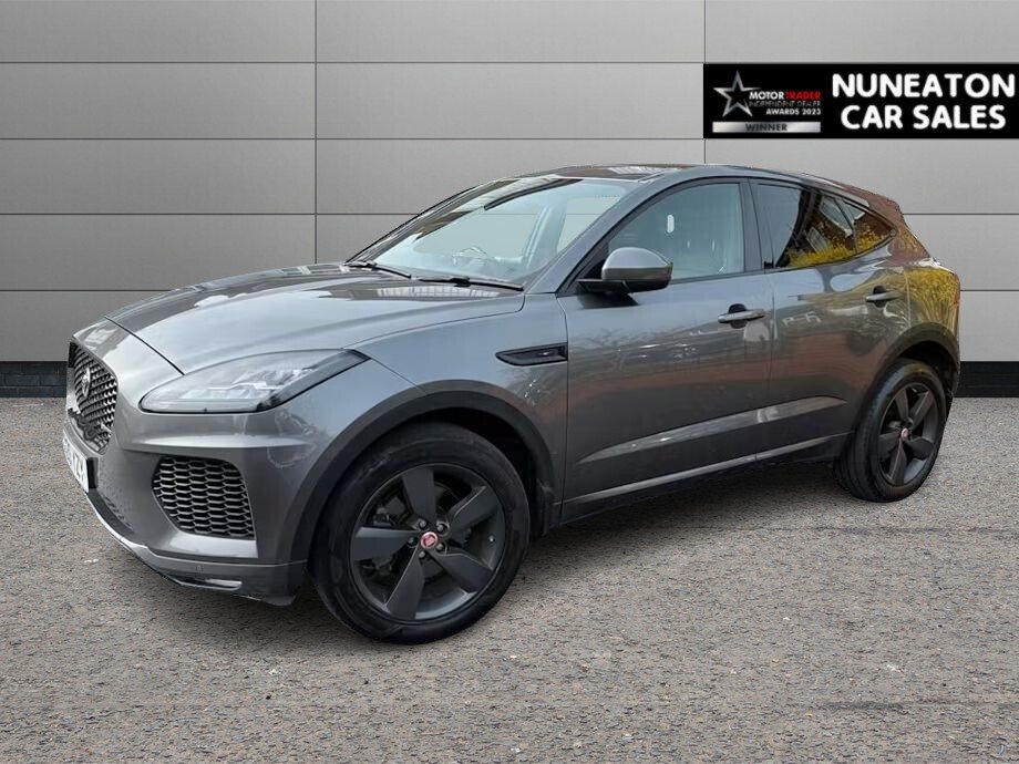 Used Jaguar E-Pace 2020 for sale - 78017414: Photo 4