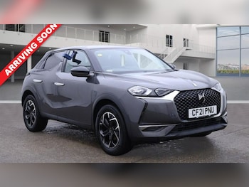 Used DS Automobiles DS 3 2021 for sale - 76496481: Photo