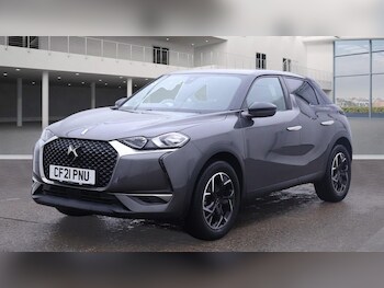 Used DS Automobiles DS 3 2021 for sale - 76496481: Photo