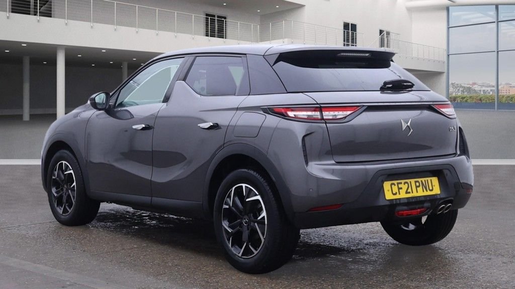 Used DS Automobiles DS 3 2021 for sale - 76496481: Photo 3