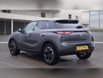 Used DS Automobiles DS 3 2021 for sale - 76496481: Photo