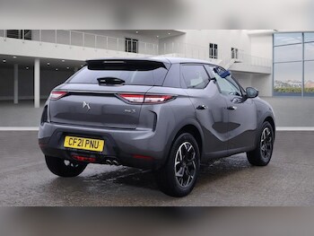 Used DS Automobiles DS 3 2021 for sale - 76496481: Photo