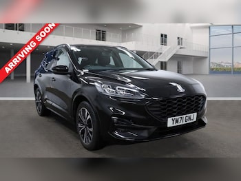 2022 (71) - 2.5 PHEV ST-Line X Edition 5dr CVT