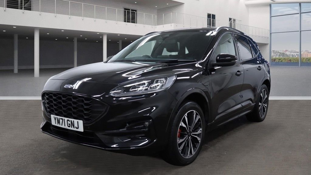 Used Ford Kuga 2022 for sale - 76784056: Photo 2