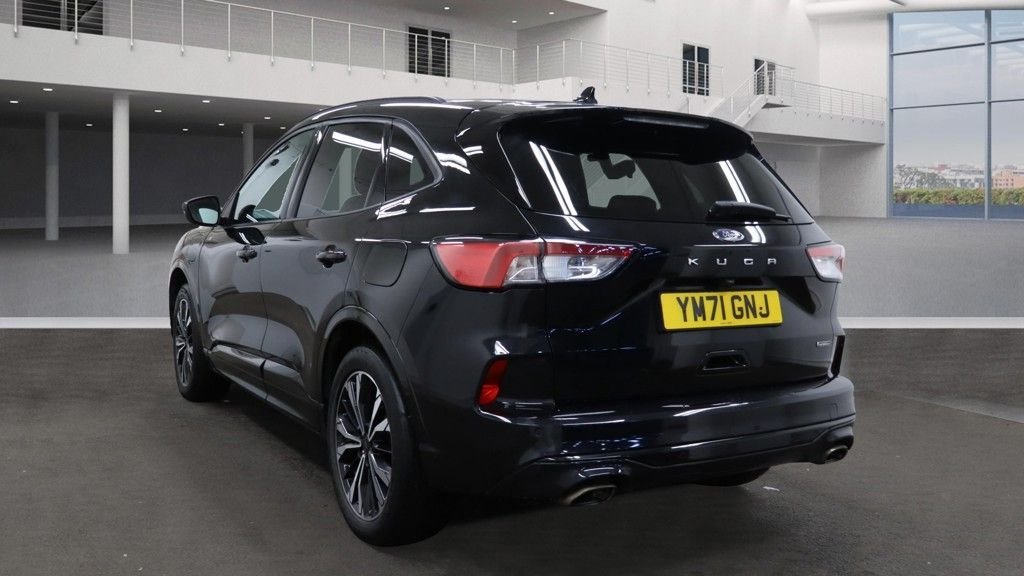 Used Ford Kuga 2022 for sale - 76784056: Photo 3