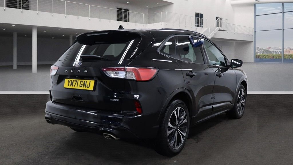 Used Ford Kuga 2022 for sale - 76784056: Photo 4