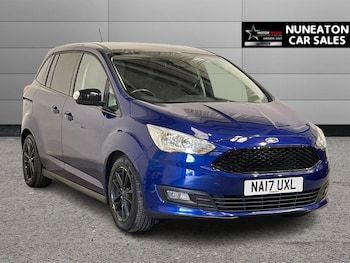 Used Ford Grand C-Max 2017 for sale - 78501076: Photo