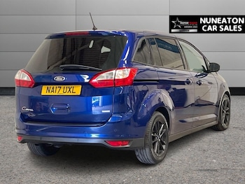Used Ford Grand C-Max 2017 for sale - 78501076: Photo