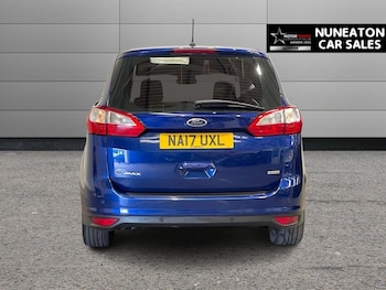 Used Ford Grand C-Max 2017 for sale - 78501076: Photo