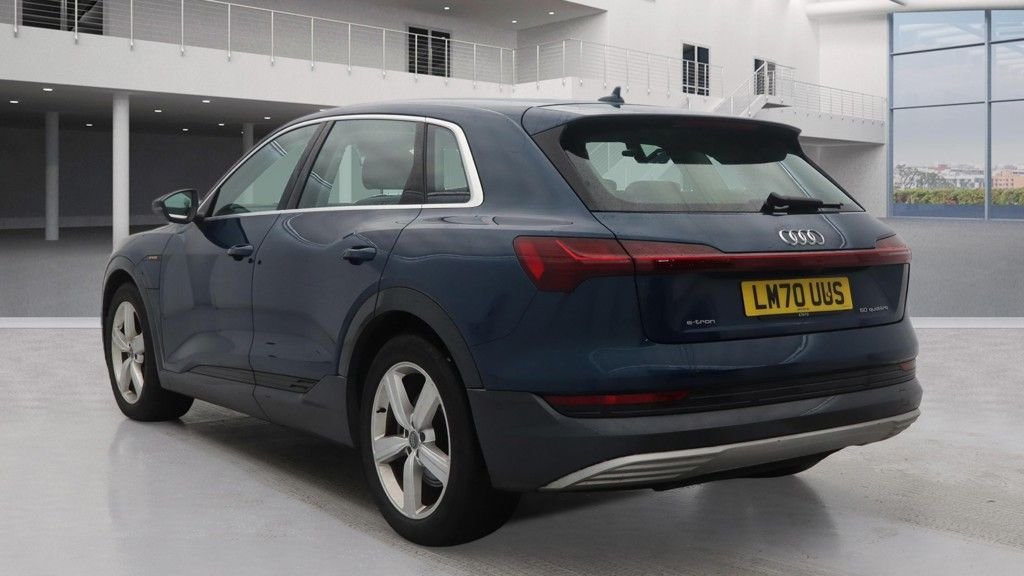 Used Audi e-tron 2020 for sale - 77007601: Photo 3