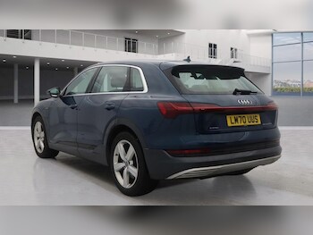 Used Audi e-tron 2020 for sale - 77007601: Photo