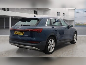 Used Audi e-tron 2020 for sale - 77007601: Photo