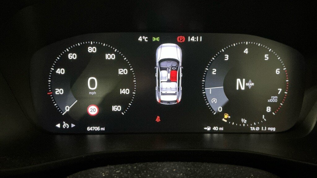 Used Volvo XC40 2021 for sale - 77263561: Photo 10