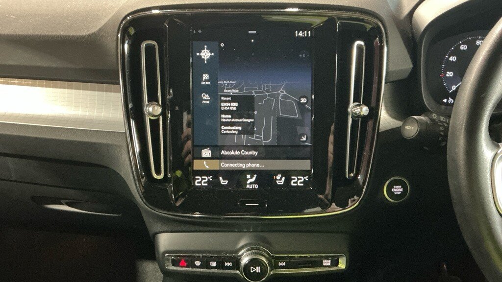 Used Volvo XC40 2021 for sale - 77263561: Photo 11