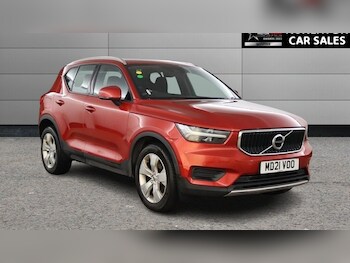 Used Volvo XC40 2021 for sale - 77263561: Photo