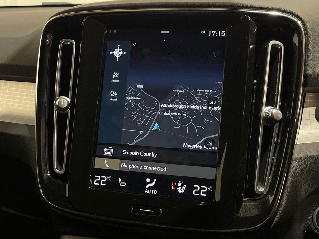 Used Volvo XC40 2021 for sale - 77263561: Photo 20