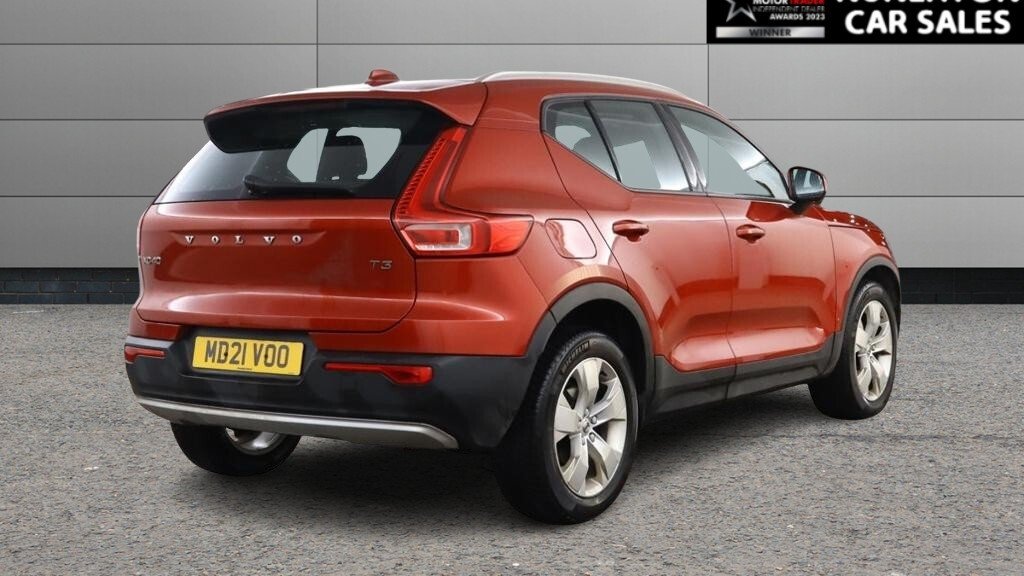 Used Volvo XC40 2021 for sale - 77263561: Photo 3